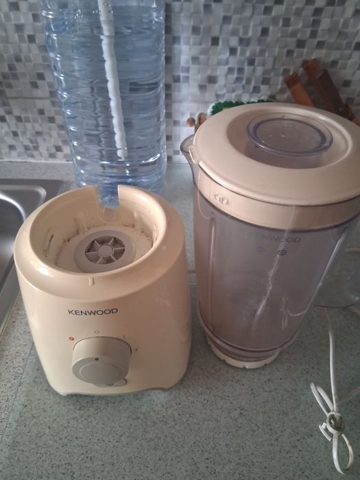 Liquidificadora kenwood