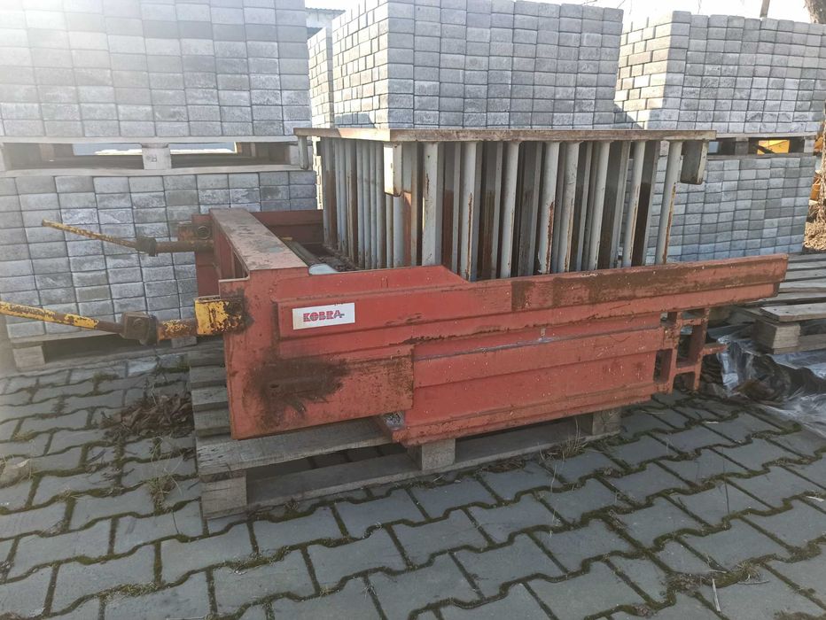 Вібропрес Knauer