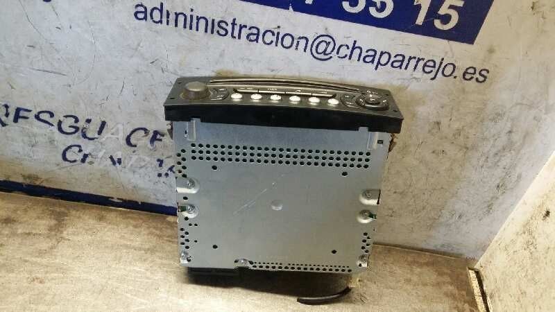 SISTEMA AUDIO / RADIO CD CITROEN C2 2006 -