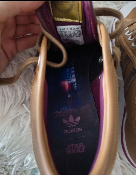 Sapatilhas adidas nizza