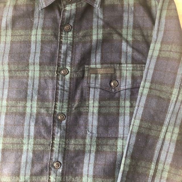 Camisa Burberry homem
