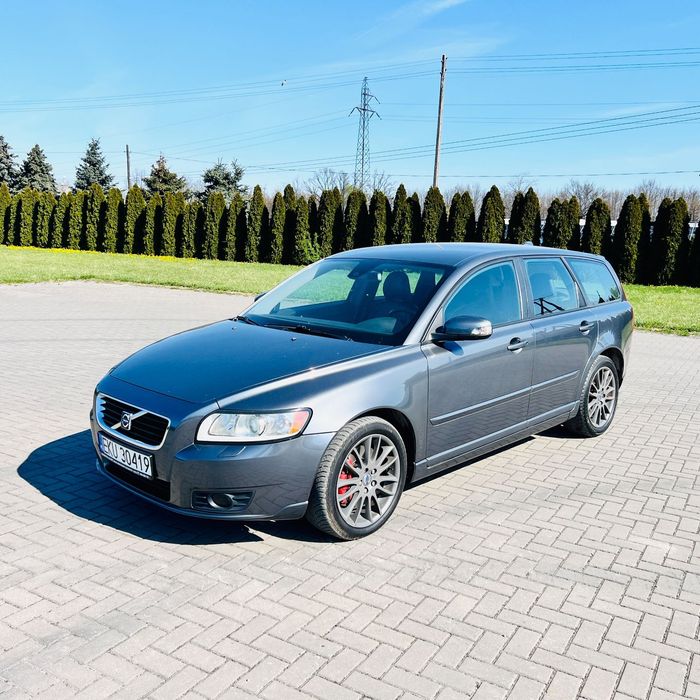 Volvo V50