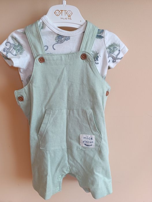 Костюм дитячий, боді, шорти