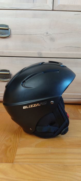 Kask Blizzard mega narciarski + gogle blizzard