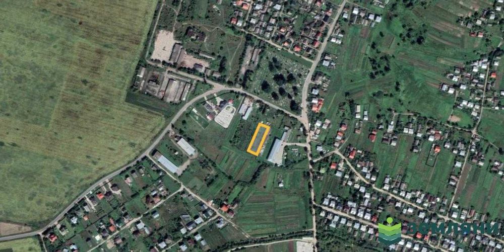 Продається земельна ділянка комерційного призначення 20 соток у с. Підпечери вул. Підпечерівська (5)