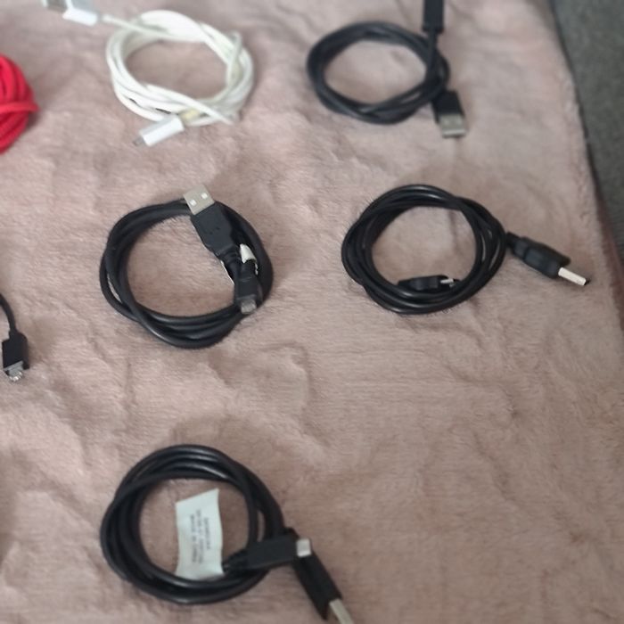 Kabel Usb-micro usb typu b