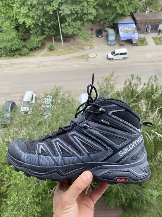 Черевики Salonon Gore tex  Lab Ultra 42