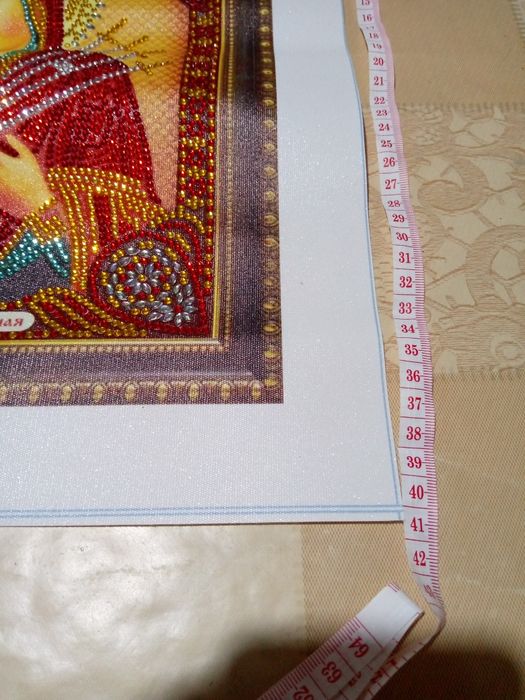 Алмазна мозаїка "Семистрільна"