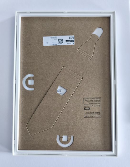 Moldura Filme Batman Returns - Catwoman com Autógrafo (A4)