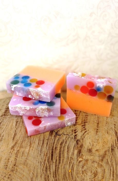 Силіконові форми для мила