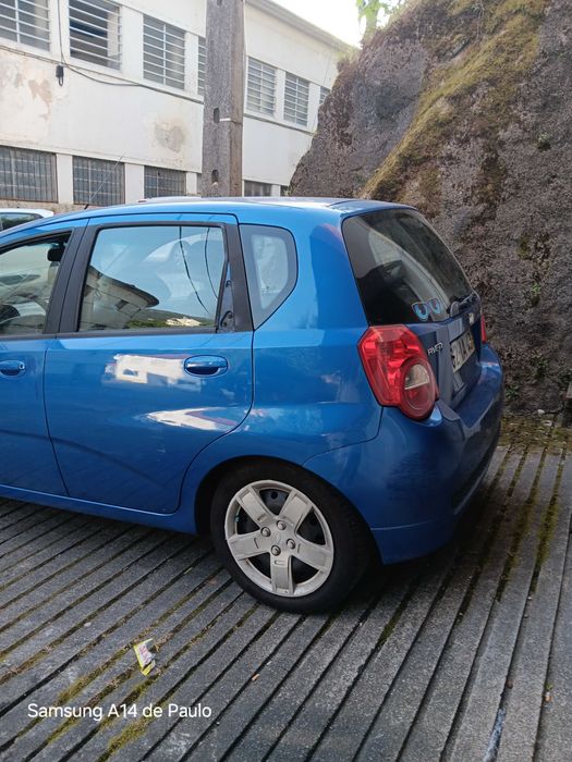 Vendo Chevrolet Areo