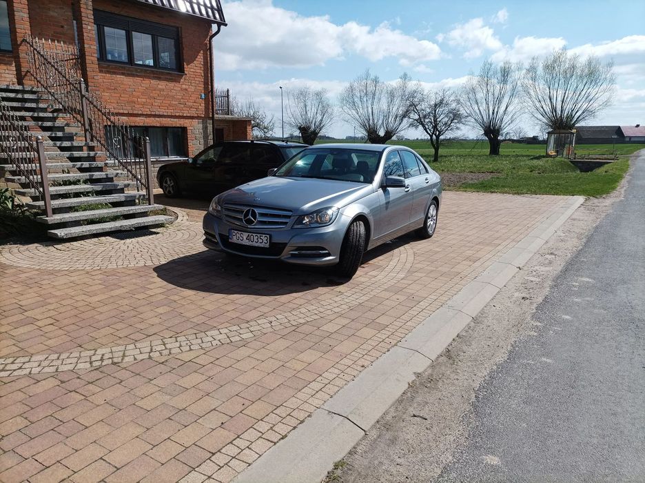 Mercedes-Benz Klasa C
