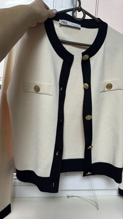 Кофта, кордиган zara