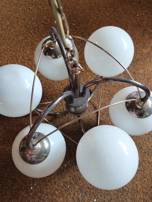 Lampa sufitowa, wisząca