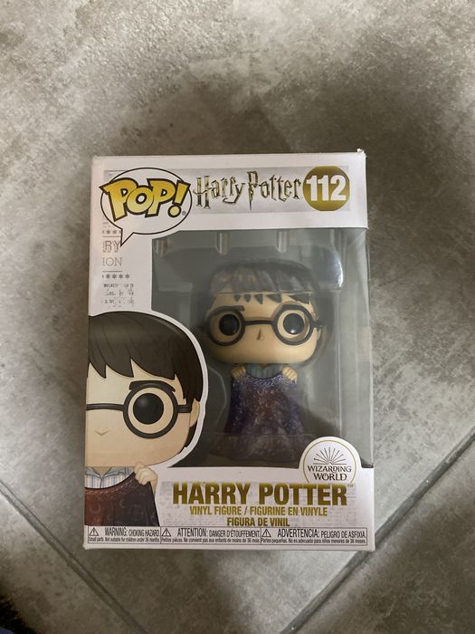 Pop funko 112 Harry Potter
