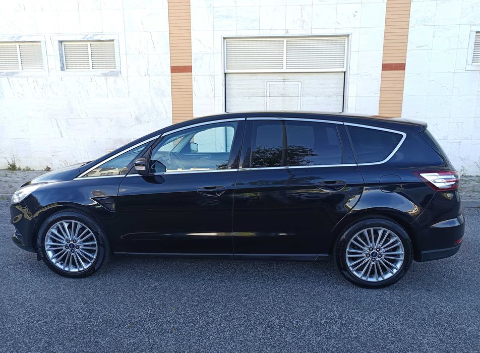 Ford SMax 2.0 Tdci Titanium