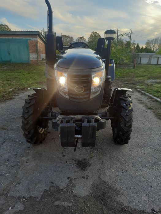 Мінітрактор Кентавр 244S