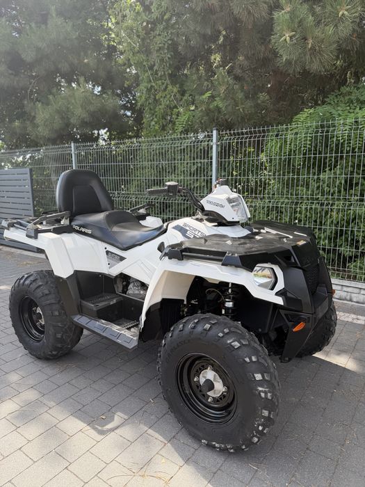 Polaris Sportsman 570 2016 Touring Homologacja L7e