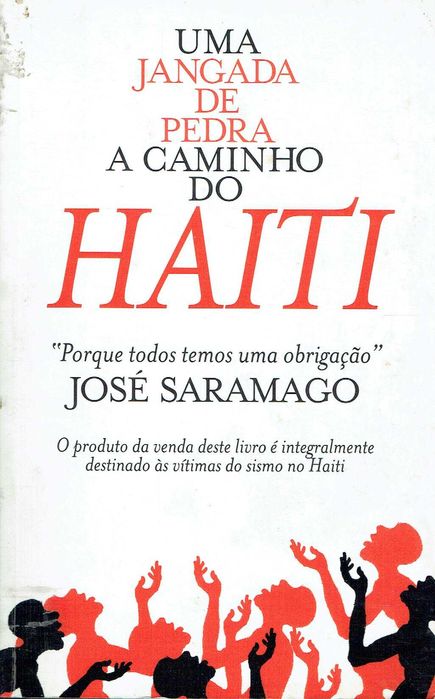3408  A jangada de pedra de José Saramago