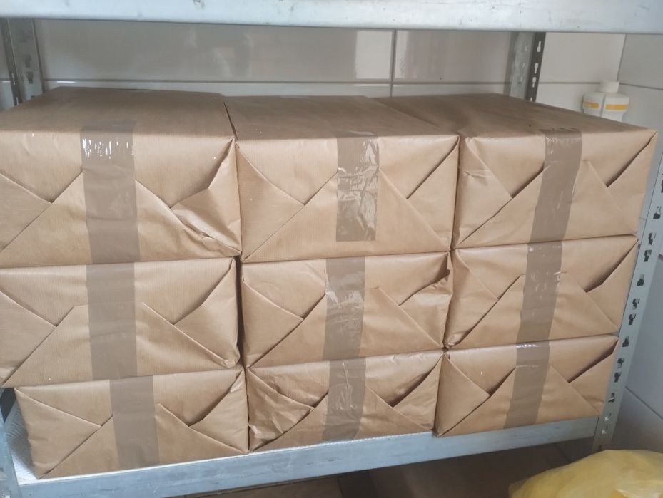 Węza Dadant pakowana po 5kg