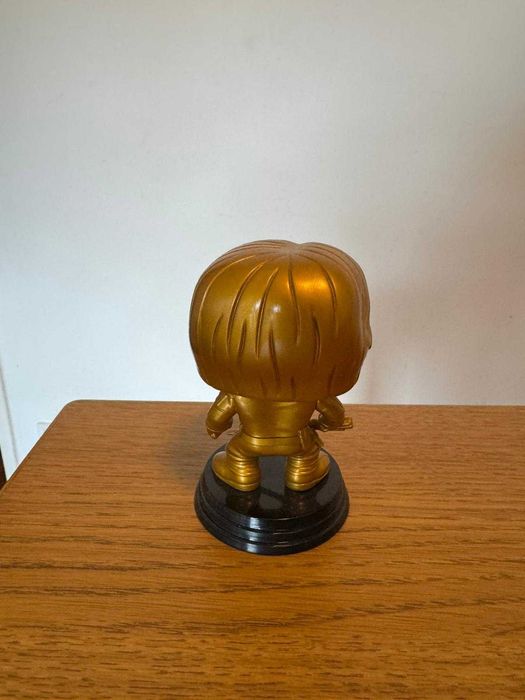 Funko Pop! Star Wars: Luke Skywalker Gold - 9364738874367106120