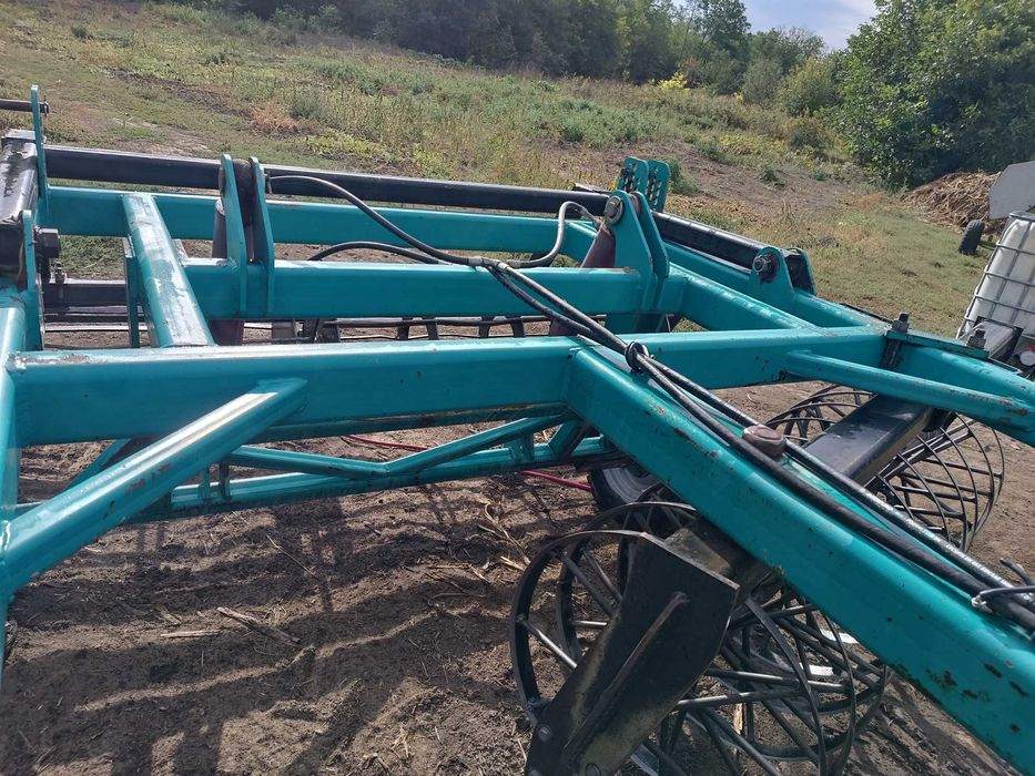 КД -4  "Колісниця"