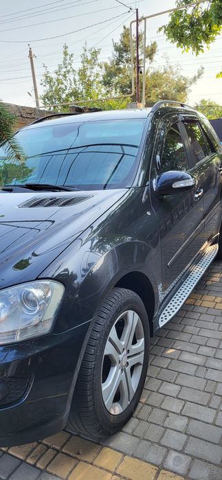 Mersedes Benz M- Class 2008 г. 12 700.