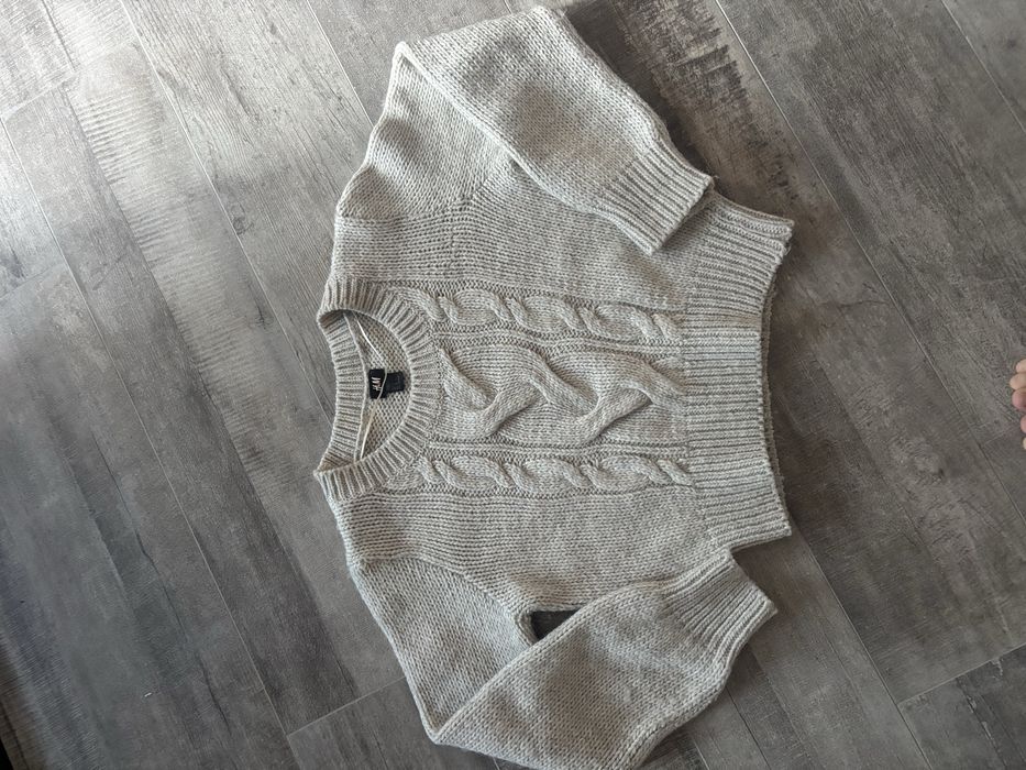 Светр кофта H&M тепла