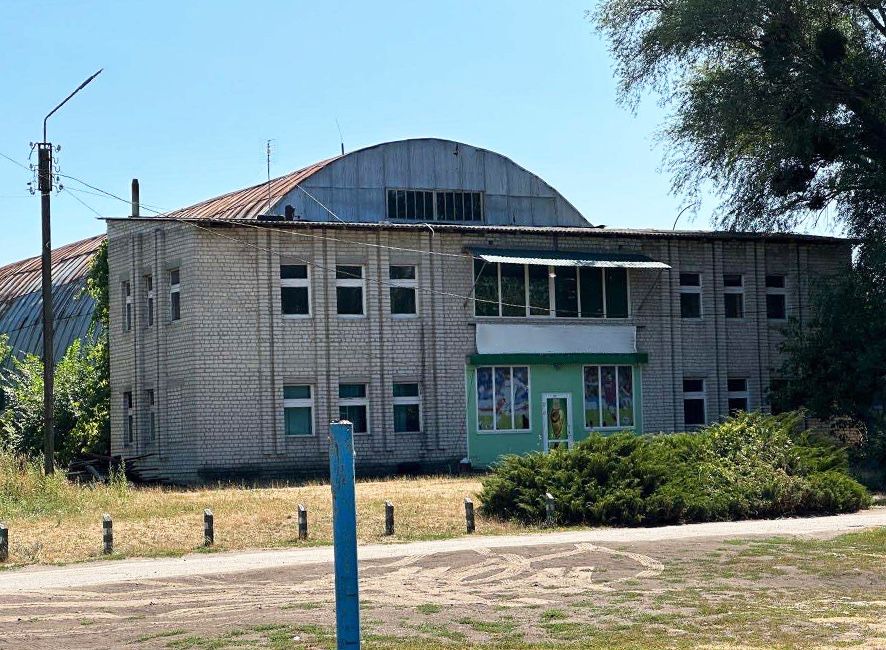 Комерційна нерухомість. Спортивний комплекс