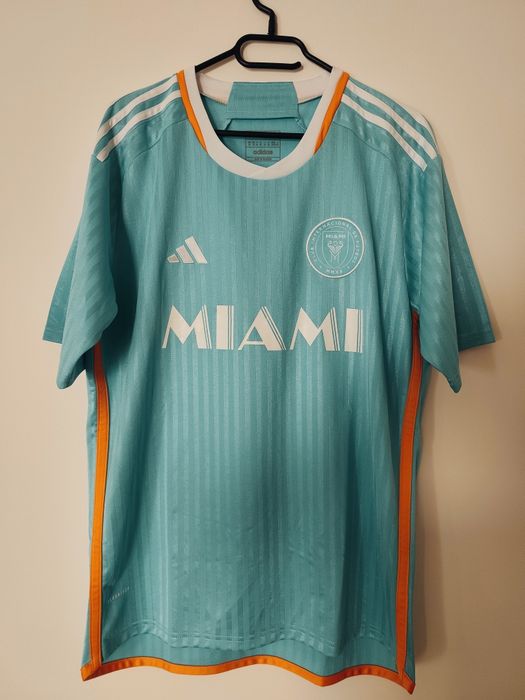 Koszulka Inter Miami CF 2024 Third | LIONEL MESSI 10 | Adidas | Rozmiar L