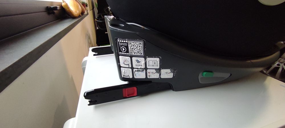 Cadeira auto Cybex Sirona