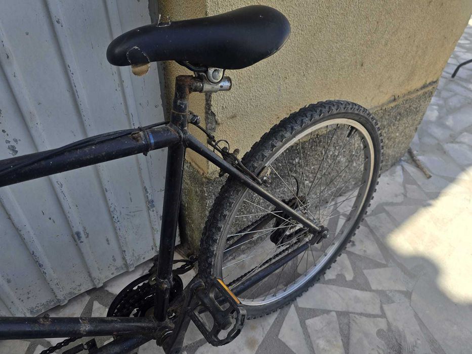 Bicicleta de 2 lugares