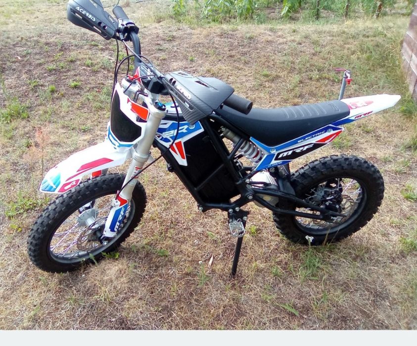 Zamięnie motor elektryczny