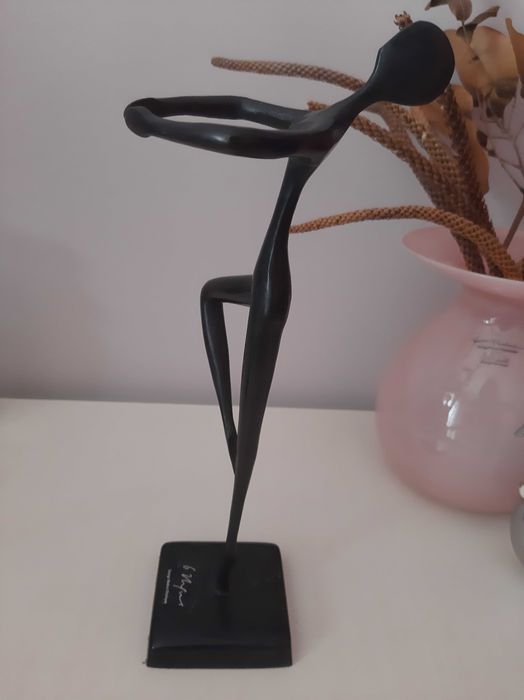 Estatueta em bronze, bailarina, Designer Bodrul Khalique-Ikea