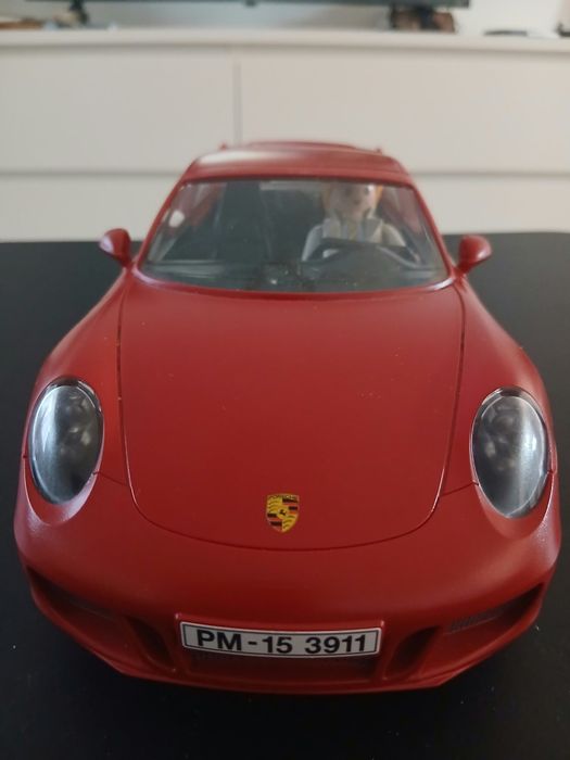 Playmobil, Porsche 911 do set 3911