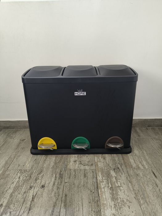 Caixote lixo  ecoponto cozinha