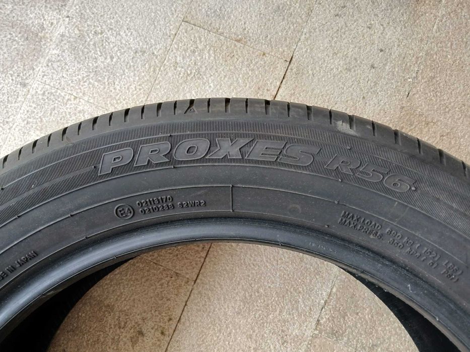 Pneus 215.55.R18