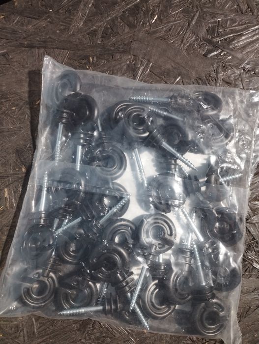 ізолятор для електропастуха