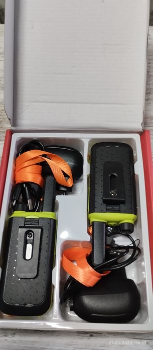 Комплект раций BAOFENG BF-T17