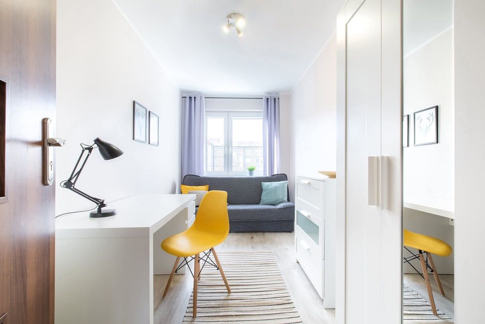 Pokój os. Stare Żegrze