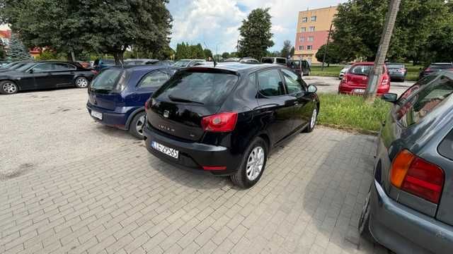 Sprzedam Seat Ibiza 4