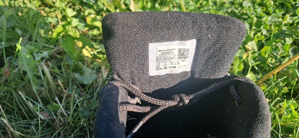 Кросівки Merrell Moab 3 Mns Beluga