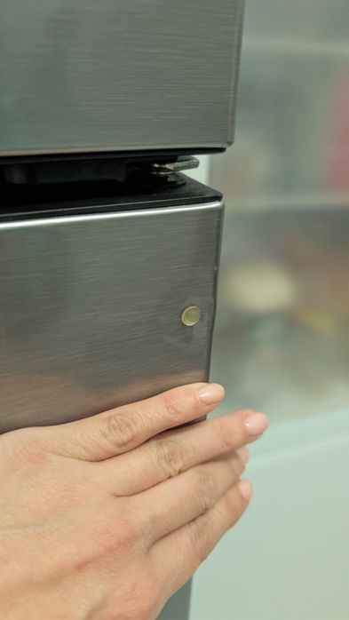 Frigorífico Samsung no frost inverter