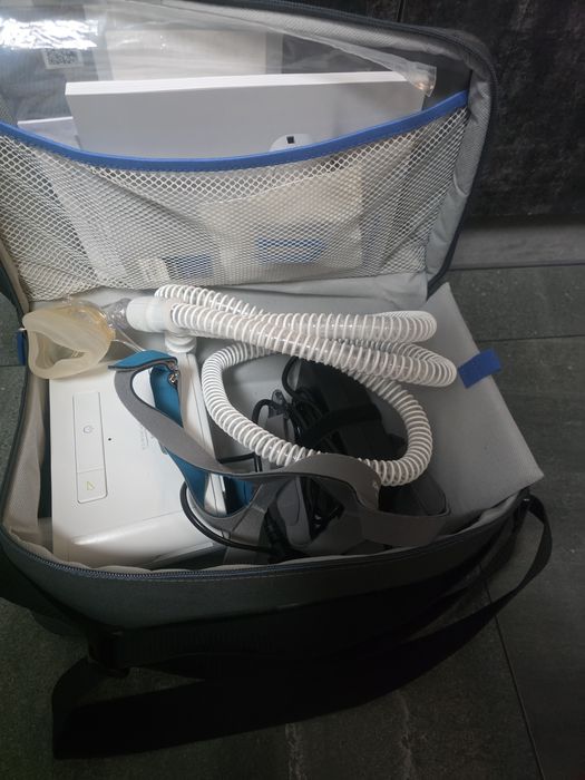 Philips Respironics Dreamstation Cpap Pro z maską