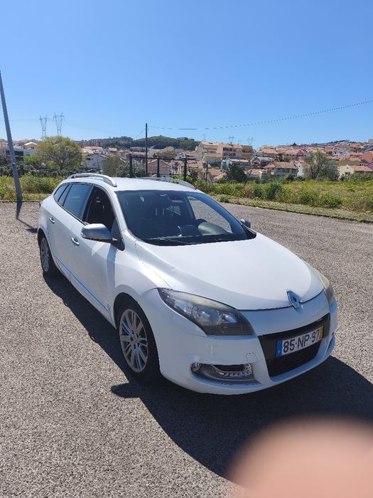 Carrinha Megane GT line