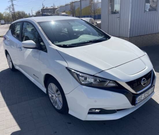 Nissan Leaf 2019