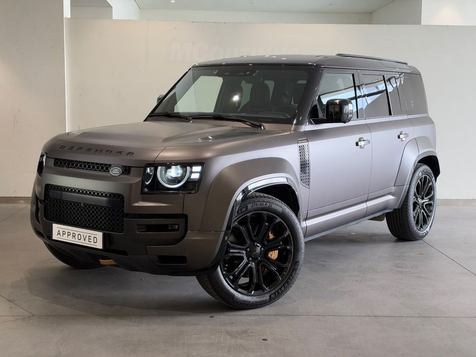 Land Rover Defender 4.4 P635 110 AWD Octa