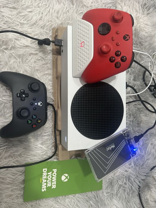 Xbox Series S (GTA + full extras)