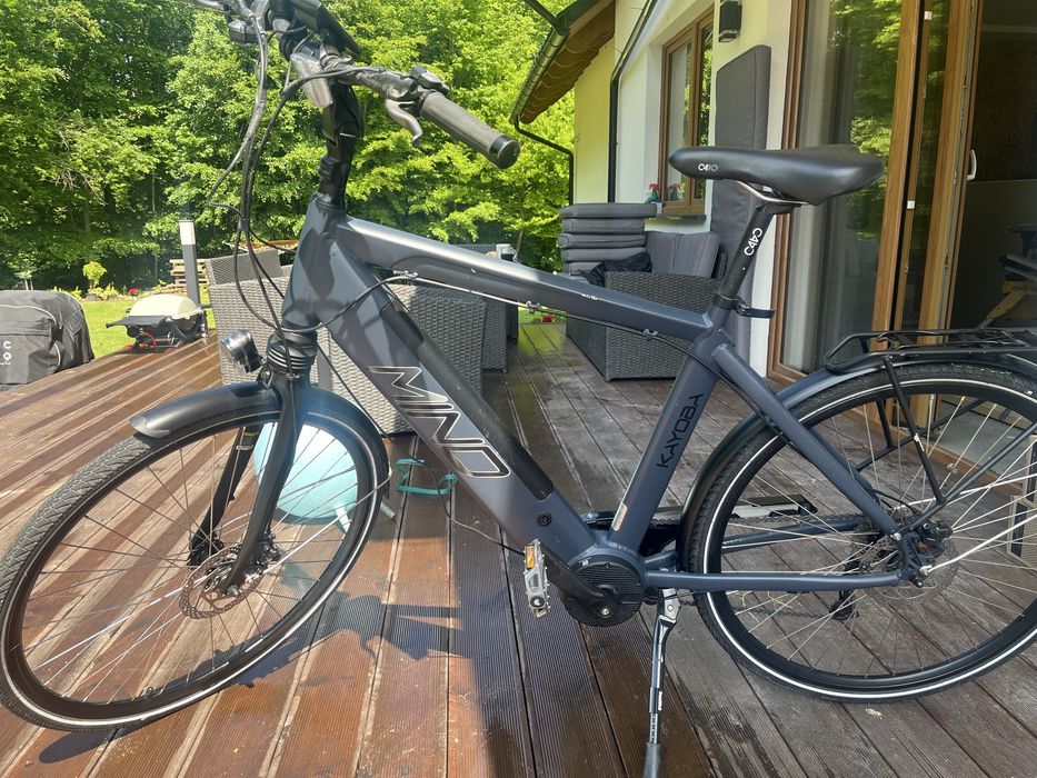 Rower elektryczny