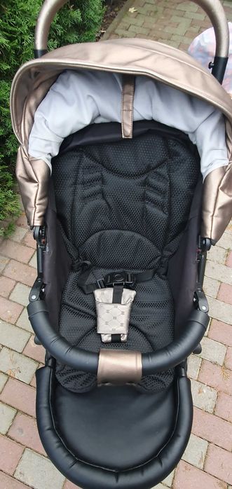 Wózek Junama Diamond Fluo Line 2w1! Oferta ważna do końca tygodnia